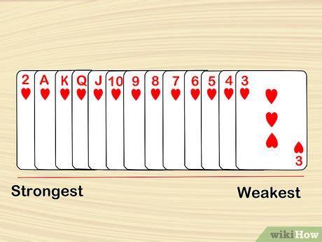vietnamese poker rules|4 Ways to Play the Card Game 13 .